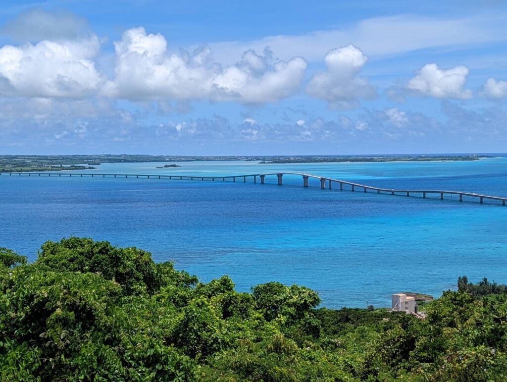 宮古島風景