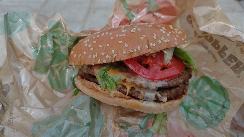 ハンバーガー