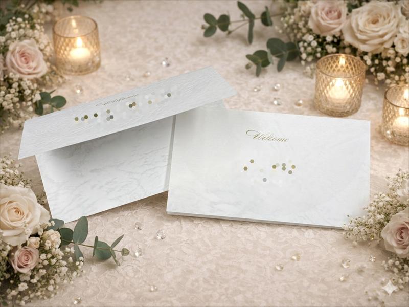 結婚式印刷物