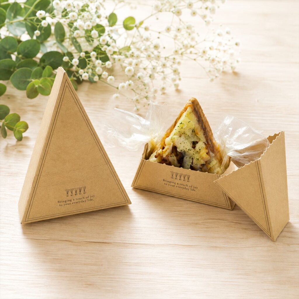 焼菓子ヒビノキッシュケース
