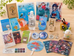オリジナルグッズ