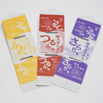 菓子のパッケージ